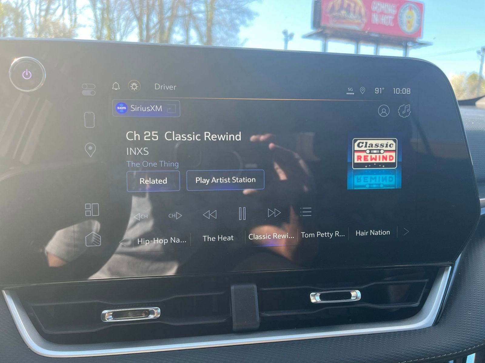 Thumbnail: 2025 Chevrolet Equinox - 21