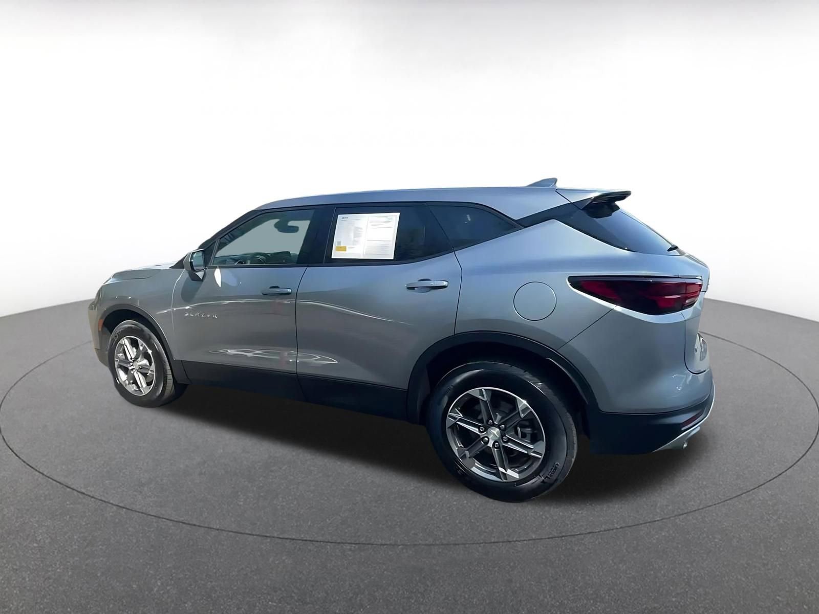 Thumbnail: 2025 Chevrolet Blazer - 10