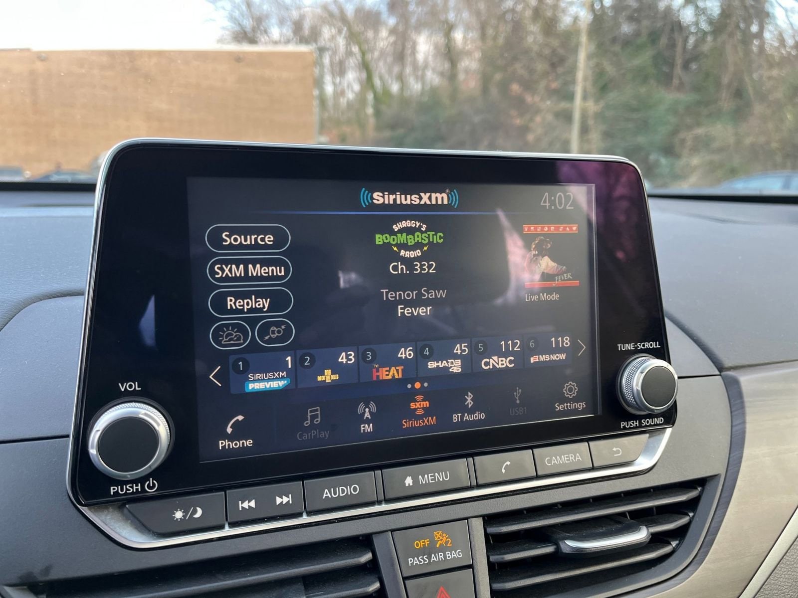 Thumbnail: 2025 Nissan Altima - 21