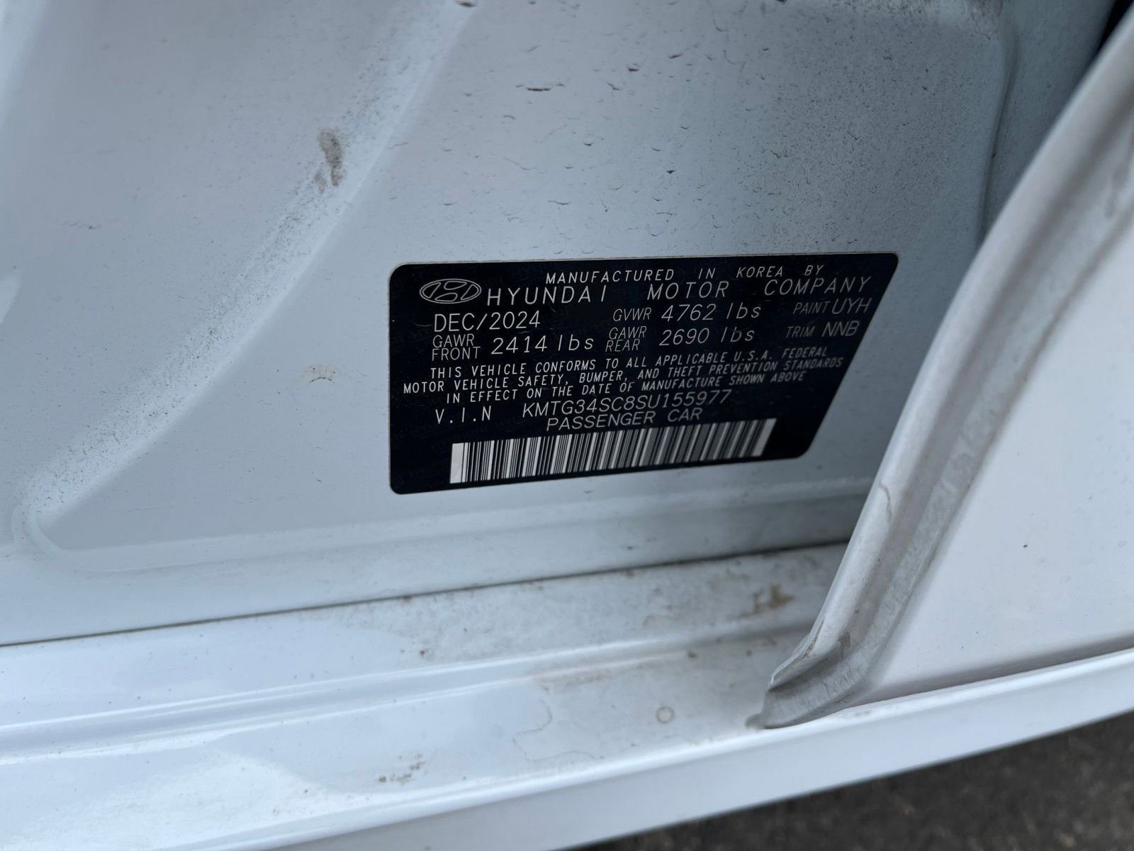 Thumbnail: 2025 Genesis G70 - 29