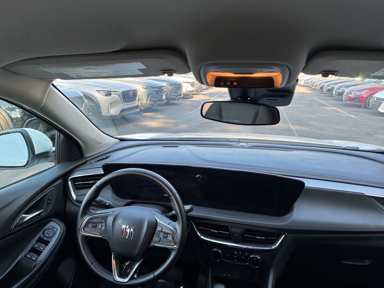 Thumbnail: 2025 Buick Encore GX - 33