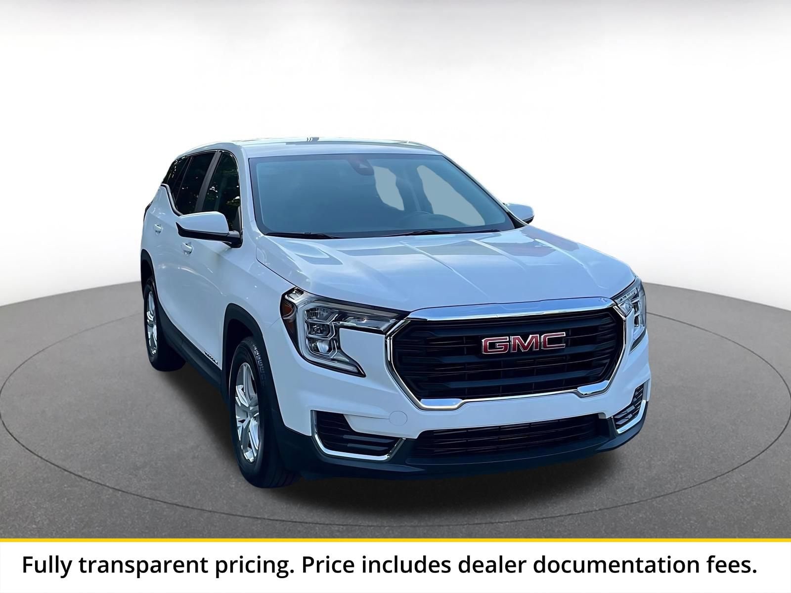 Thumbnail: 2024 GMC Terrain - 1