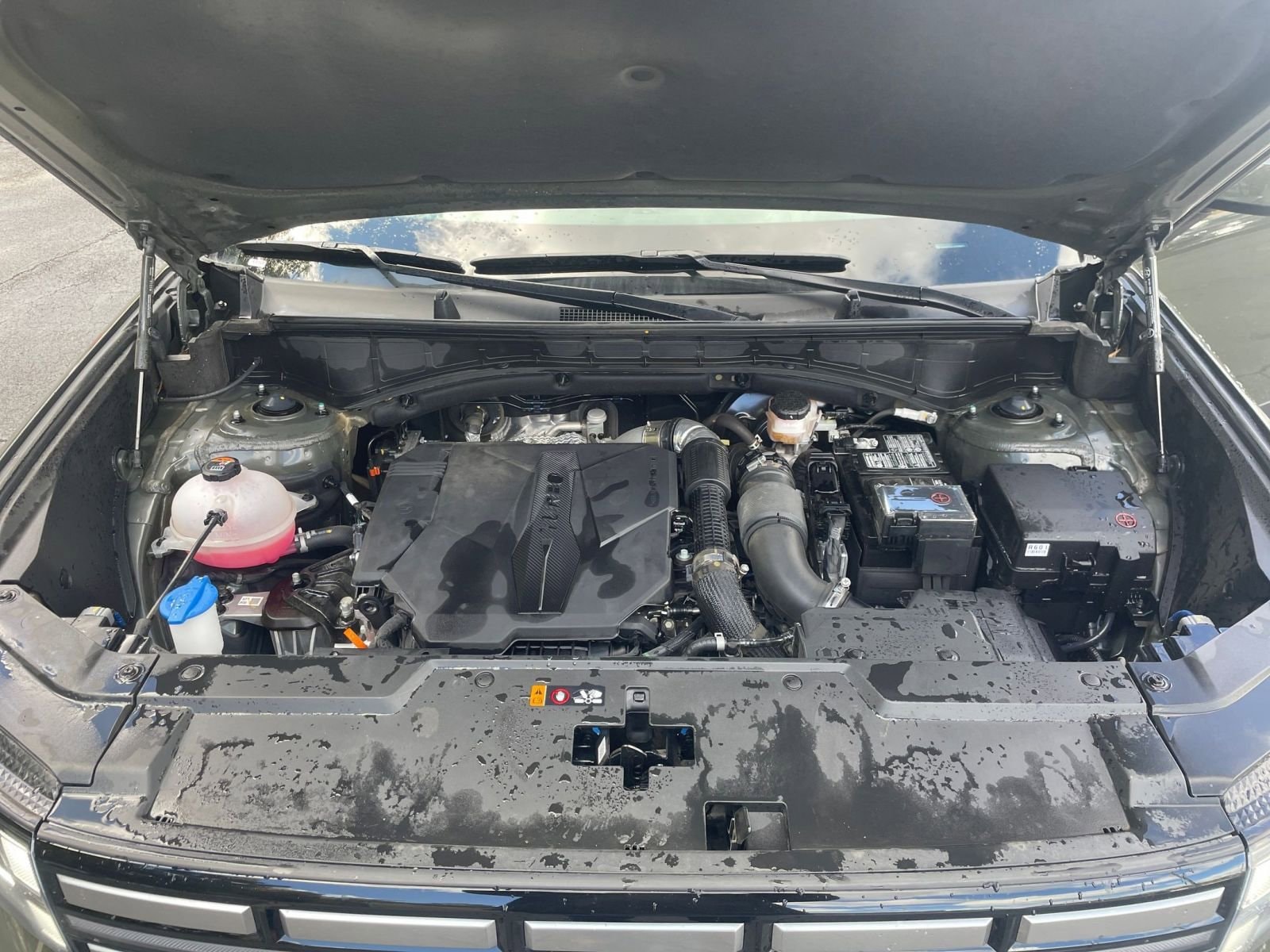 Thumbnail: 2025 Hyundai Santa Fe - 28