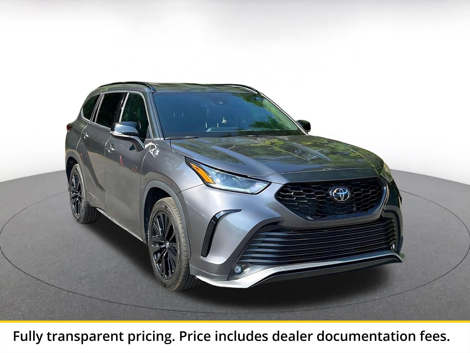 Thumbnail: 2024 Toyota Highlander - 1