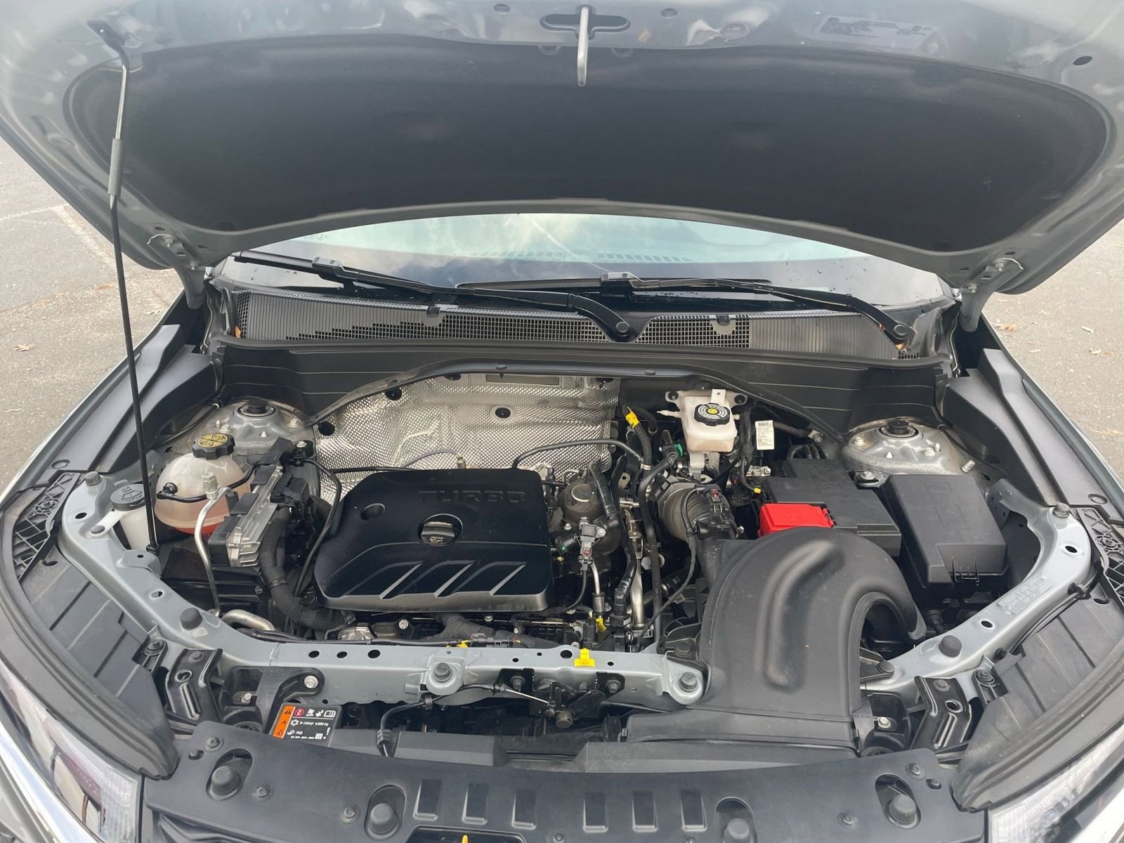 Thumbnail: 2025 Chevrolet TrailBlazer - 28