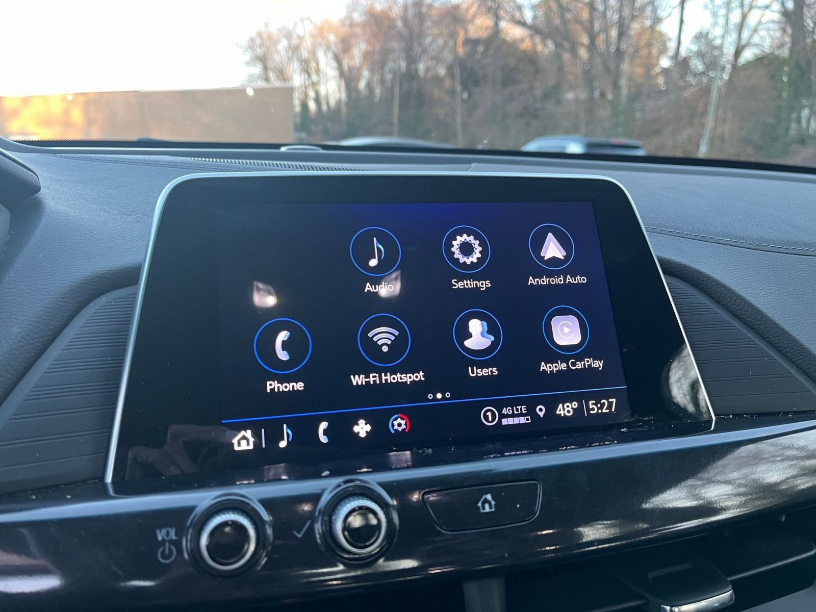 Thumbnail: 2024 Cadillac CT4 - 20