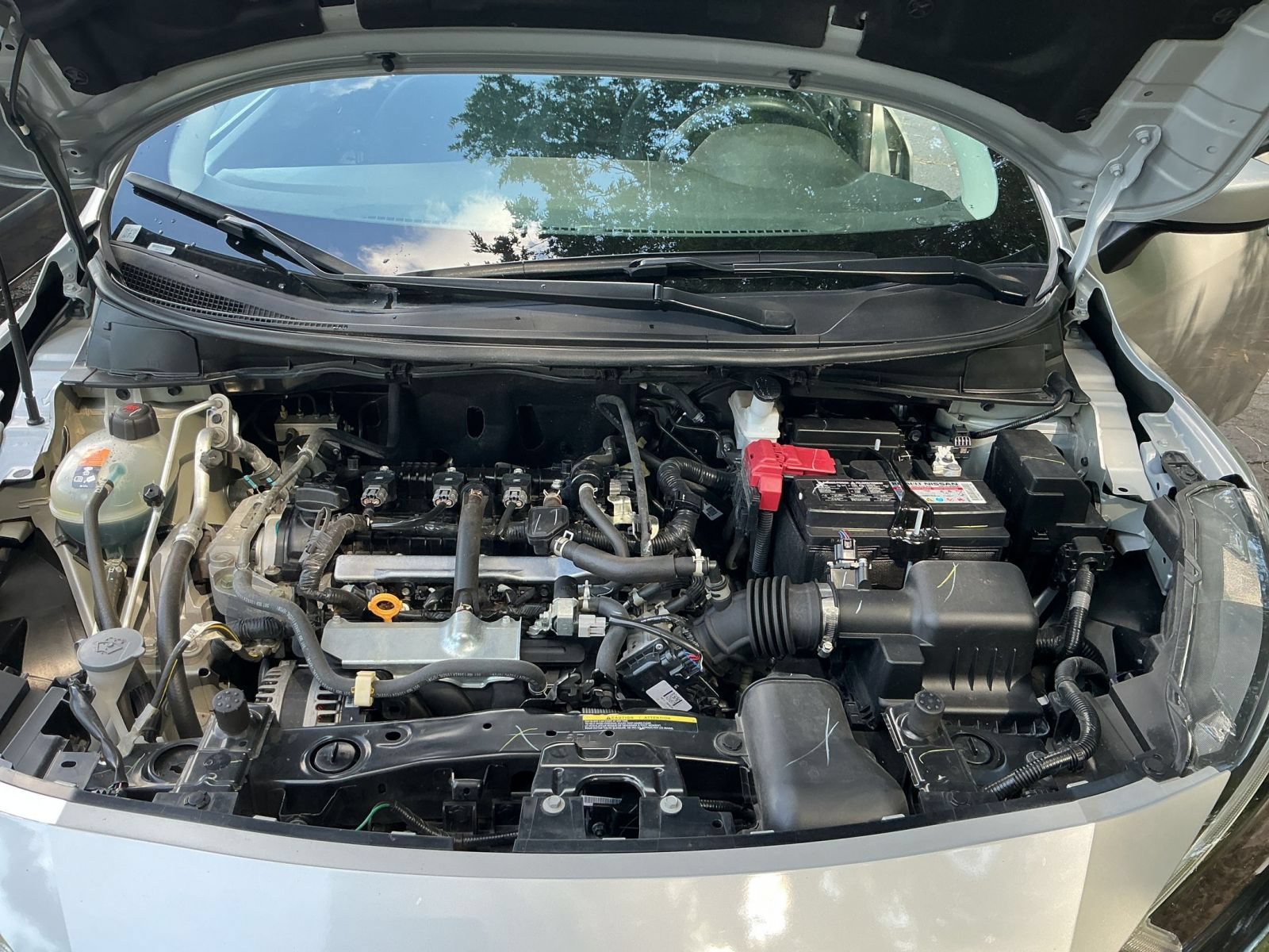 Thumbnail: 2025 Nissan Versa - 25
