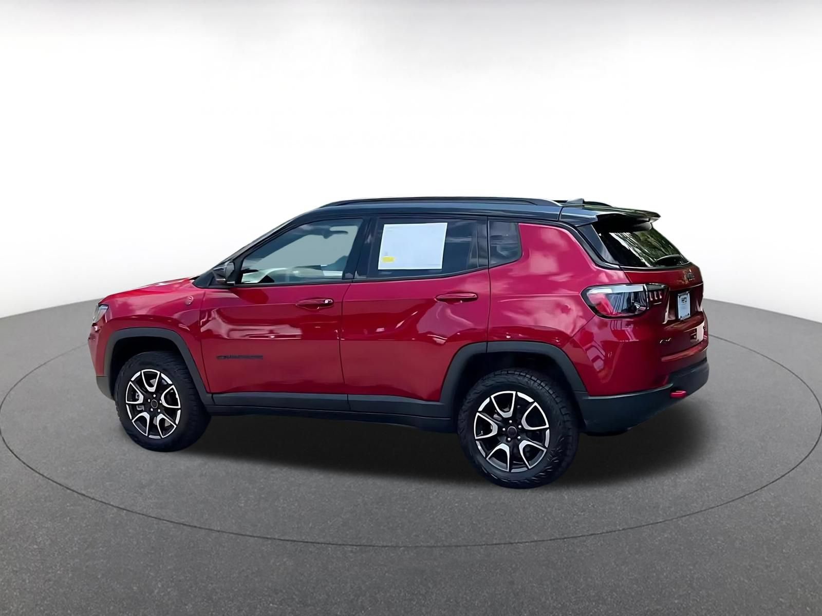 Thumbnail: 2025 Jeep Compass - 9
