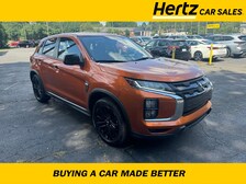 2022 Mitsubishi Outlander Sport LE -
                Charlotte, NC