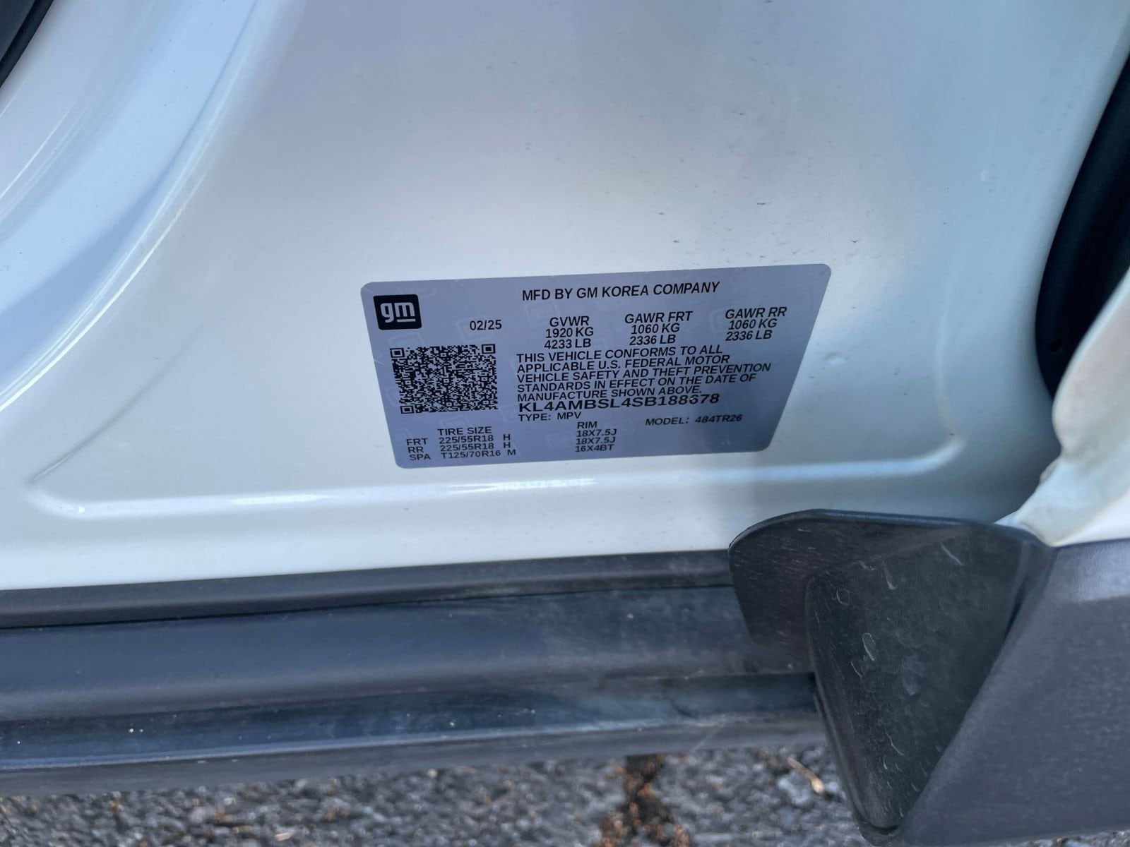 Thumbnail: 2025 Buick Encore GX - 27