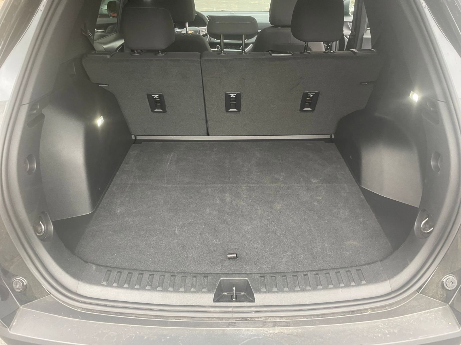 Thumbnail: 2025 Chevrolet Equinox - 27