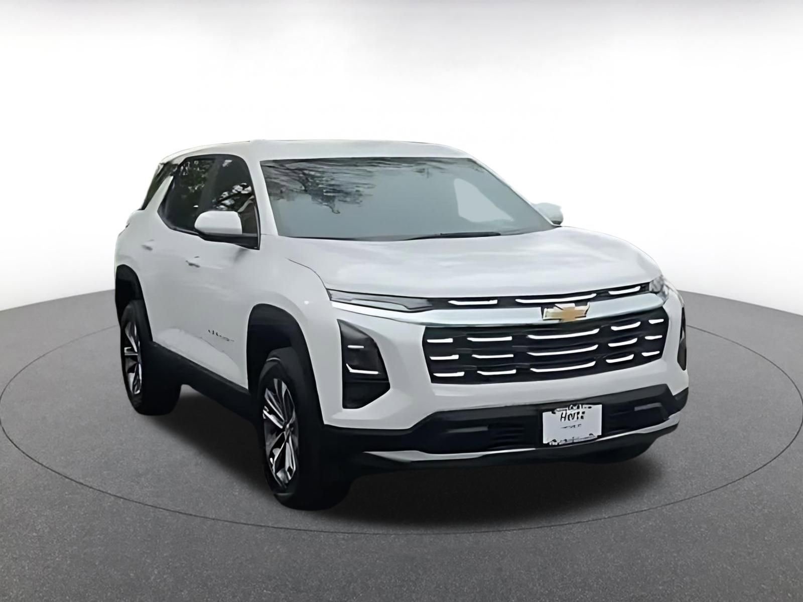 Thumbnail: 2025 Chevrolet Equinox - 3