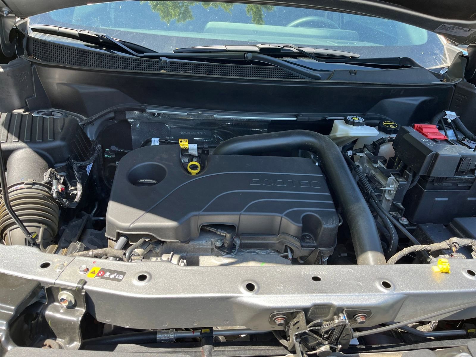 Thumbnail: 2025 Chevrolet Equinox - 32