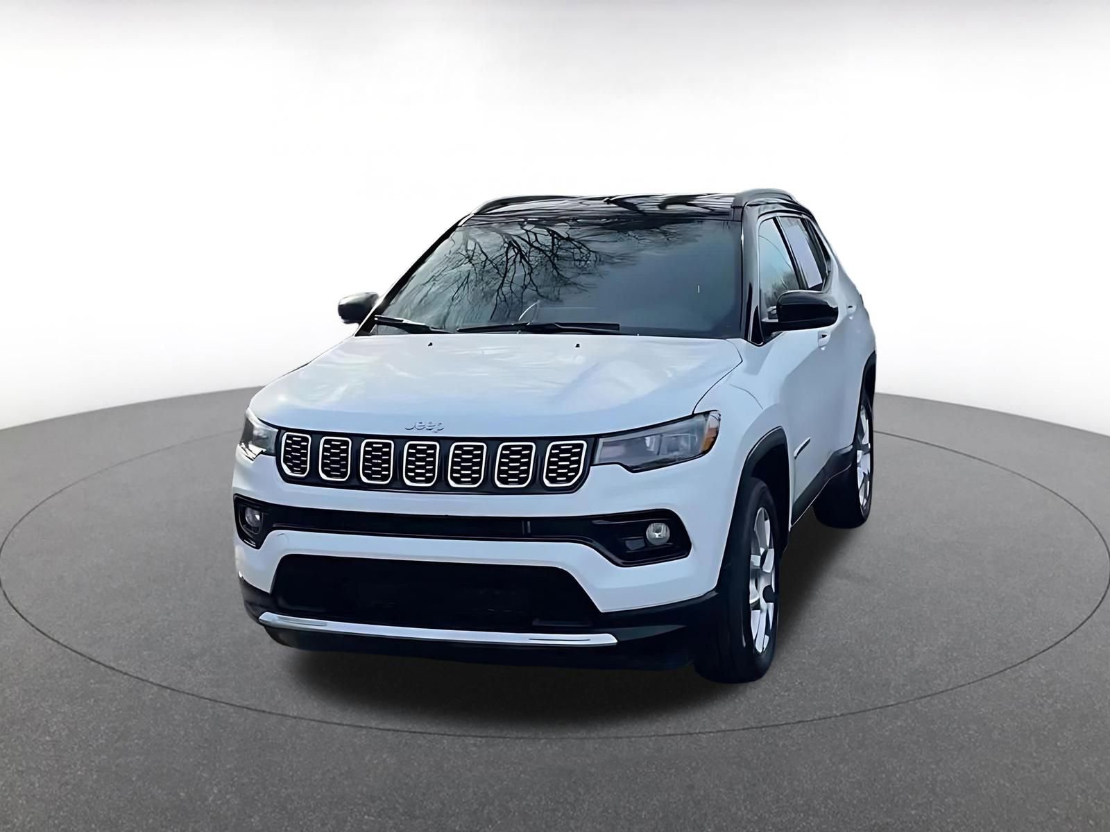 Thumbnail: 2025 Jeep Compass - 7