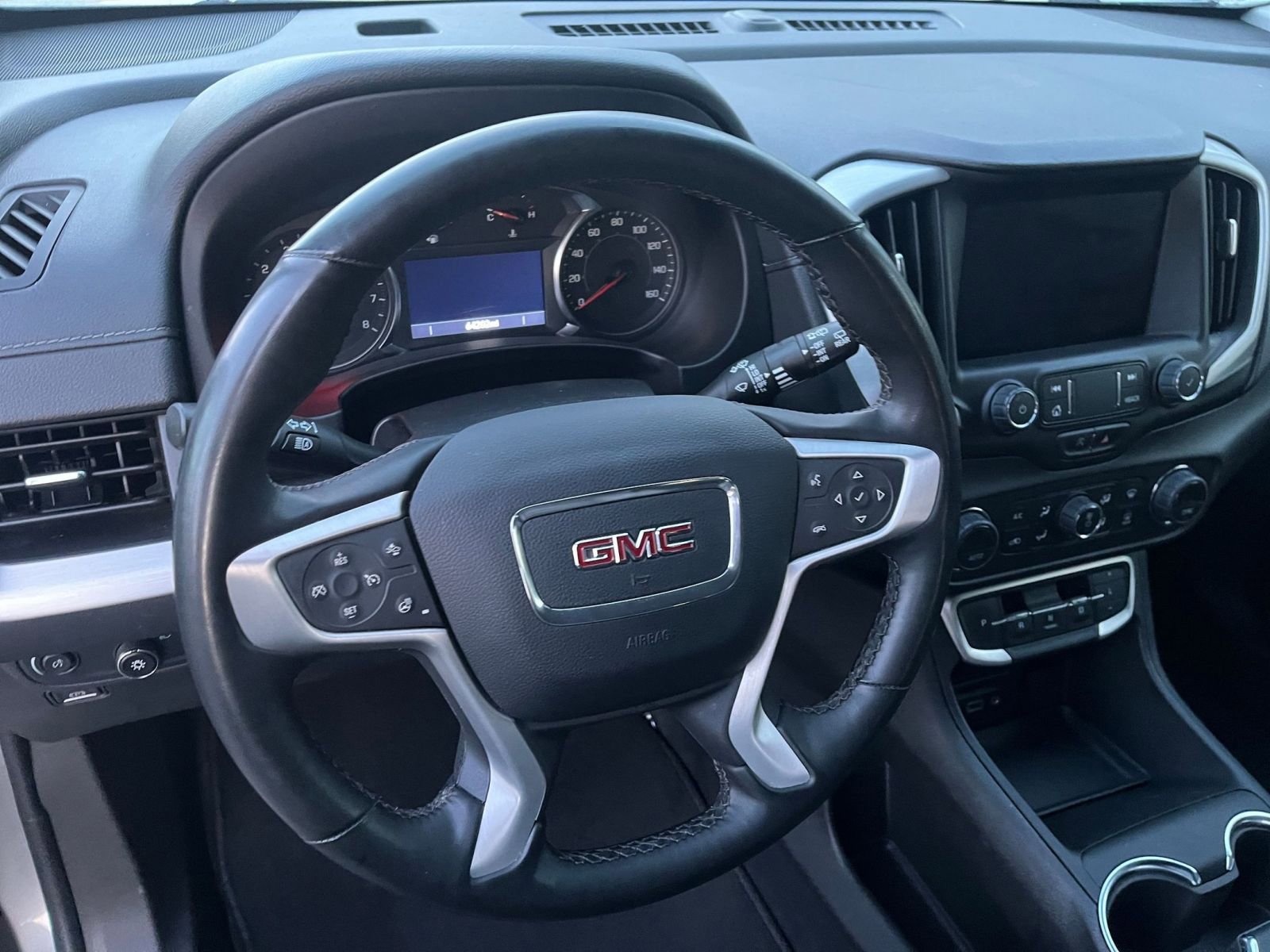 Thumbnail: 2024 GMC Terrain - 29