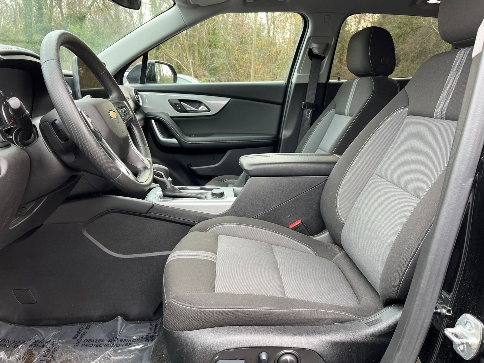 Thumbnail: 2025 Chevrolet Blazer - 28