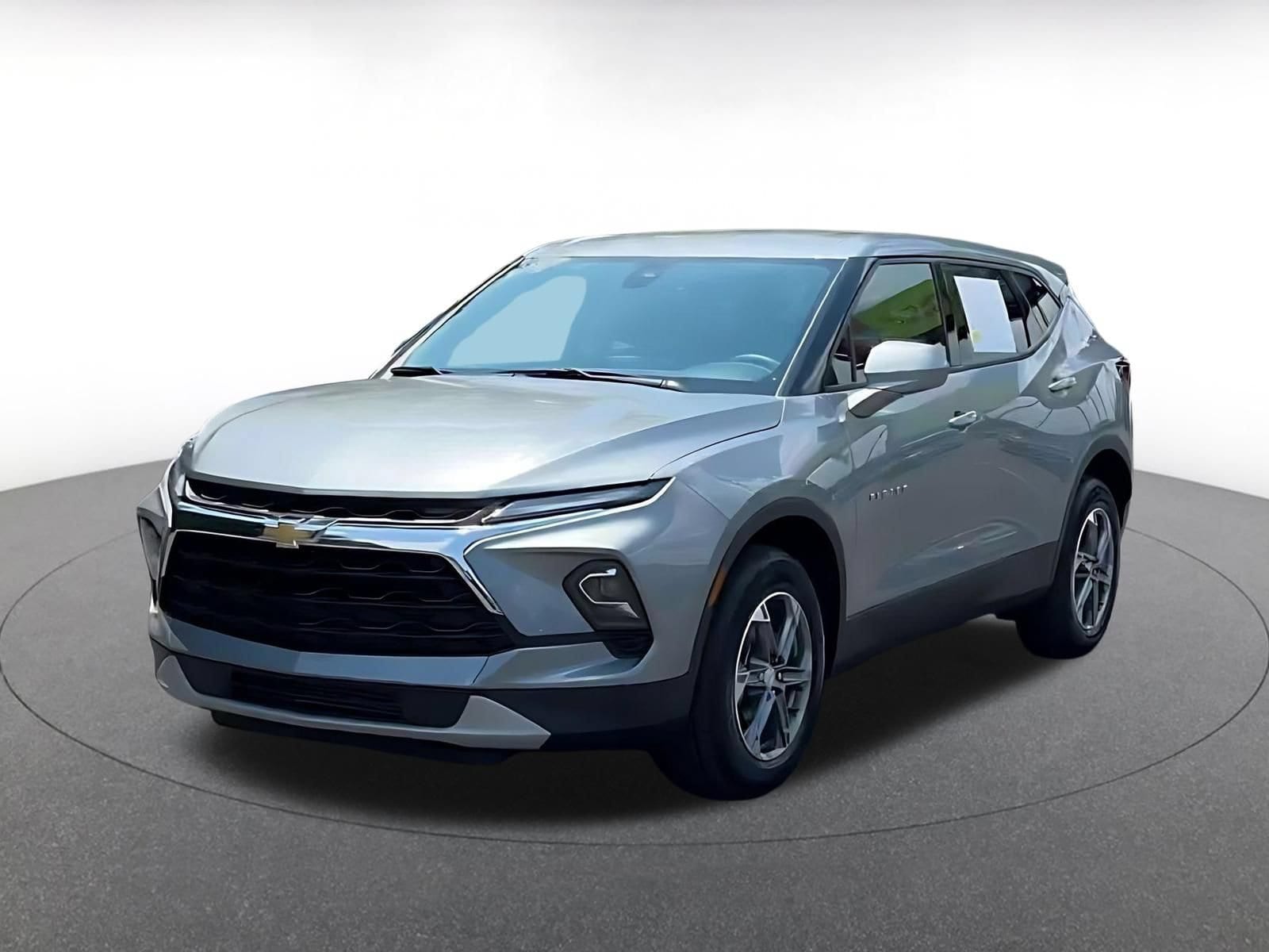 Thumbnail: 2026 Chevrolet Blazer - 7