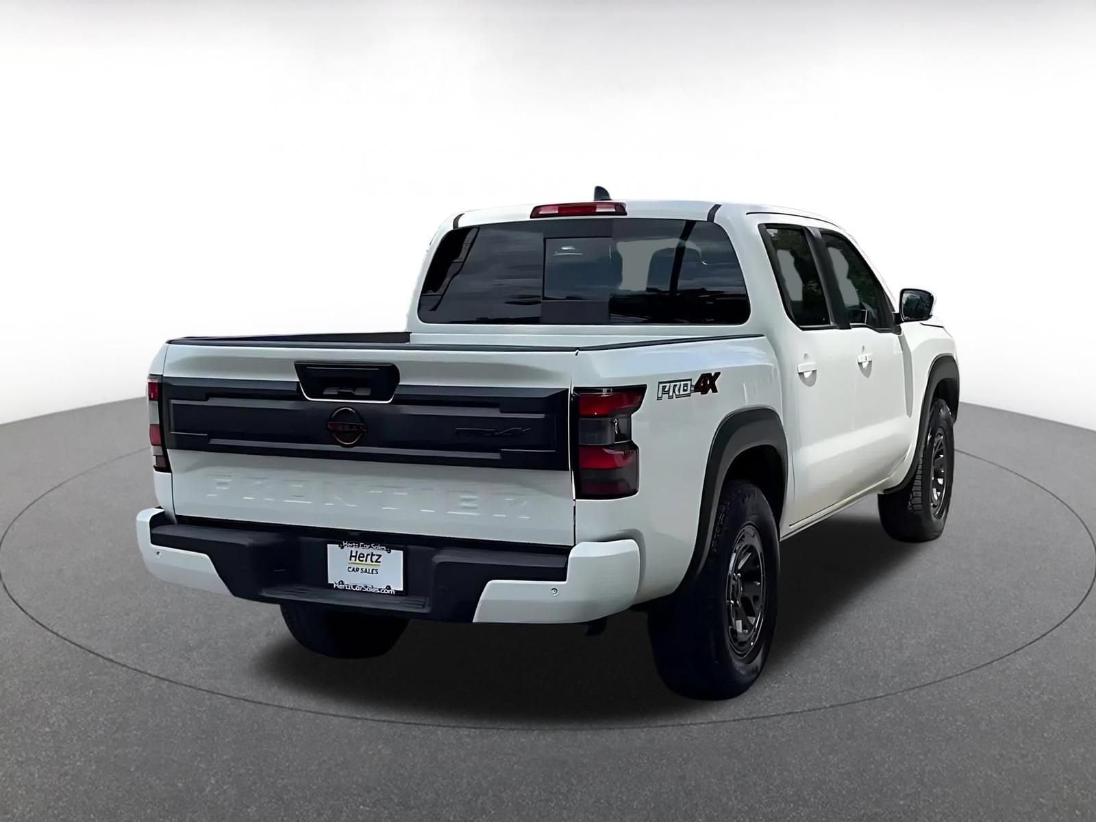 Thumbnail: 2026 Nissan Frontier - 14