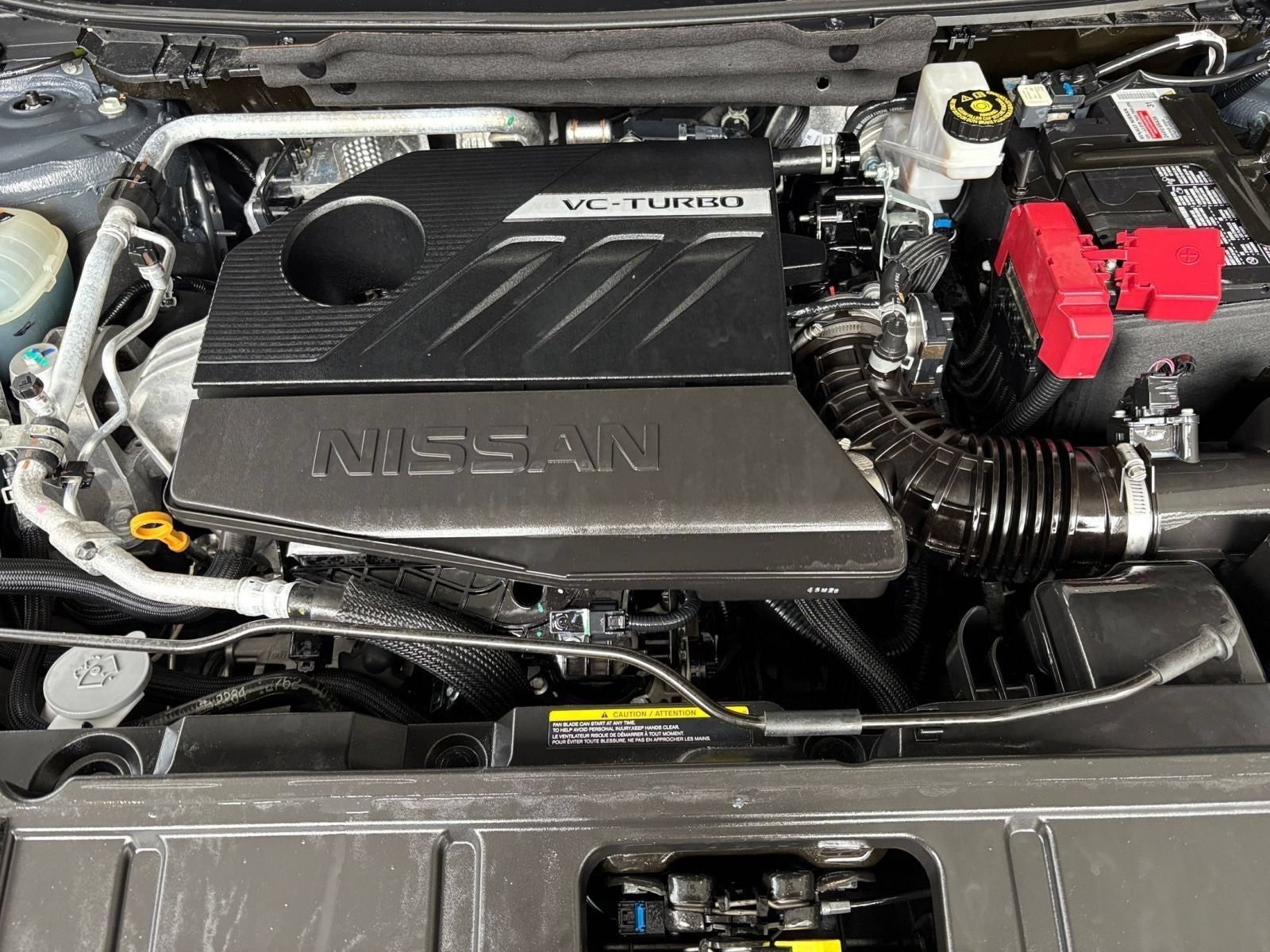 Thumbnail: 2025 Nissan Rogue - 29