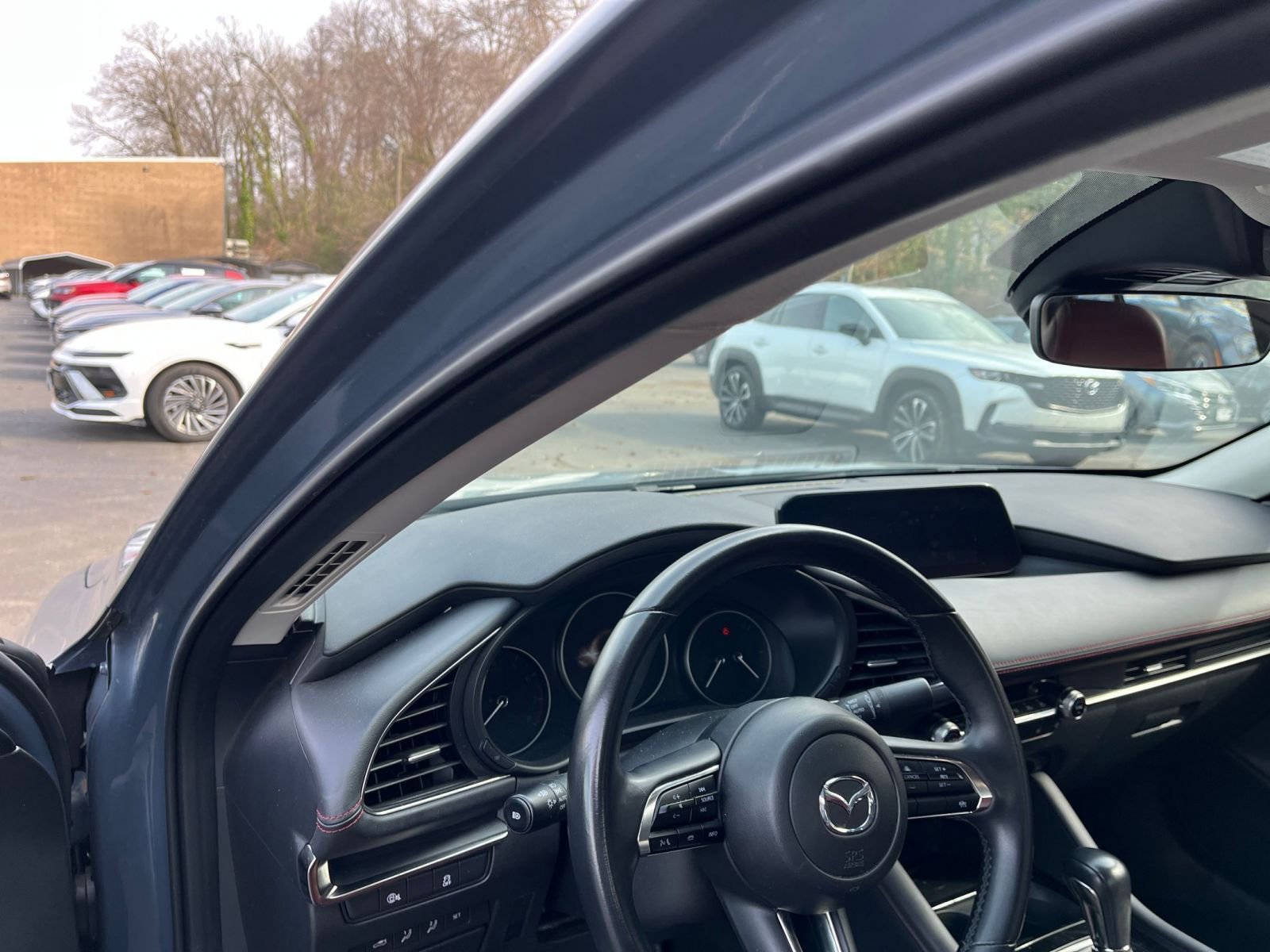 Thumbnail: 2025 Mazda Mazda3 - 34