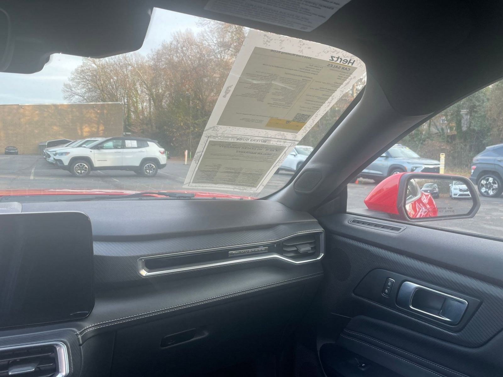 Thumbnail: 2024 Ford Mustang - 34