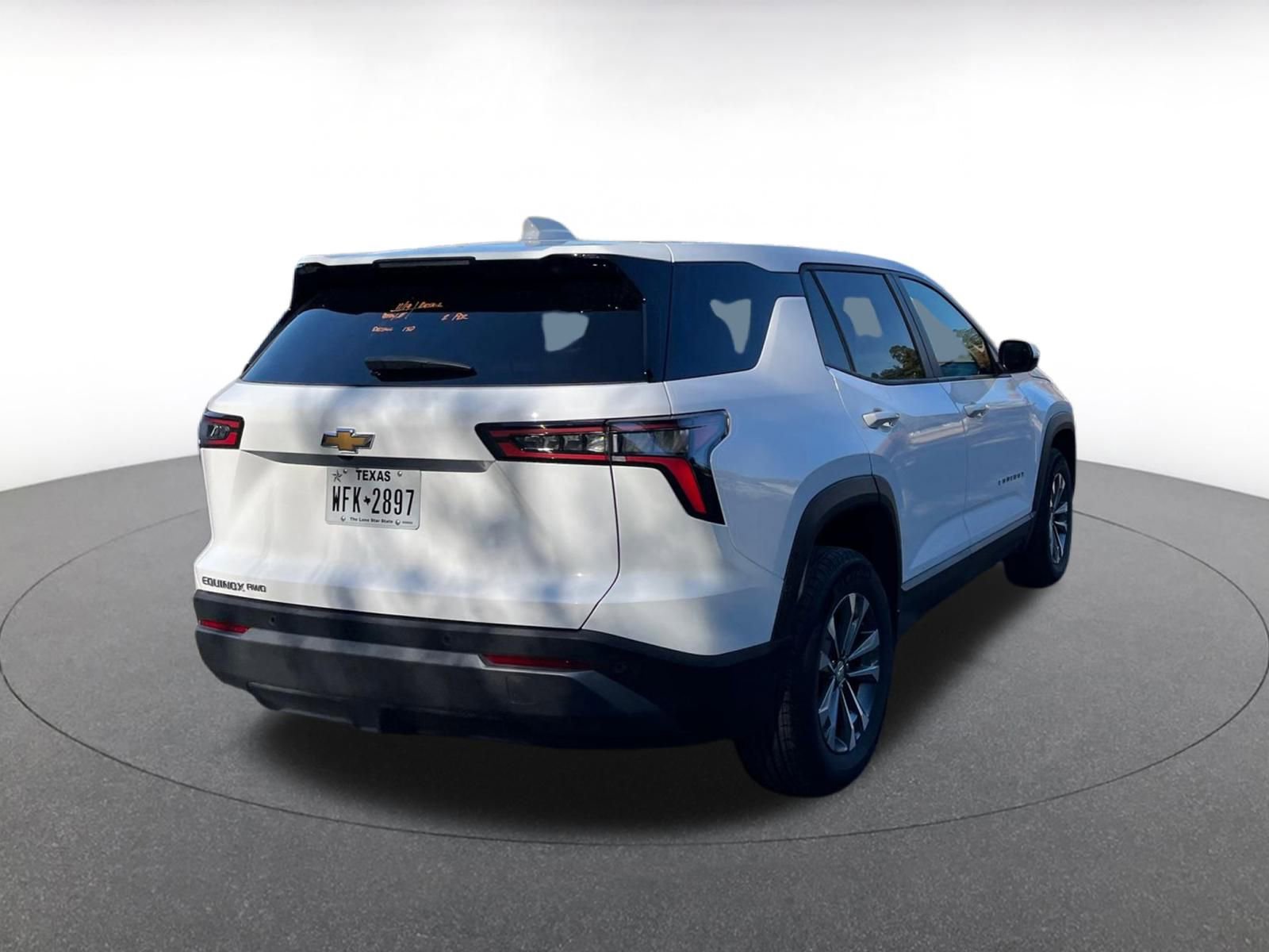 Thumbnail: 2025 Chevrolet Equinox - 15