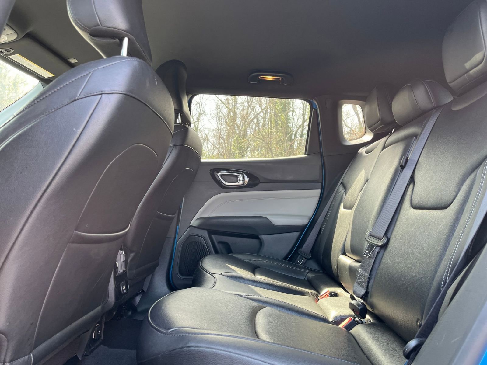 Thumbnail: 2025 Jeep Compass - 27