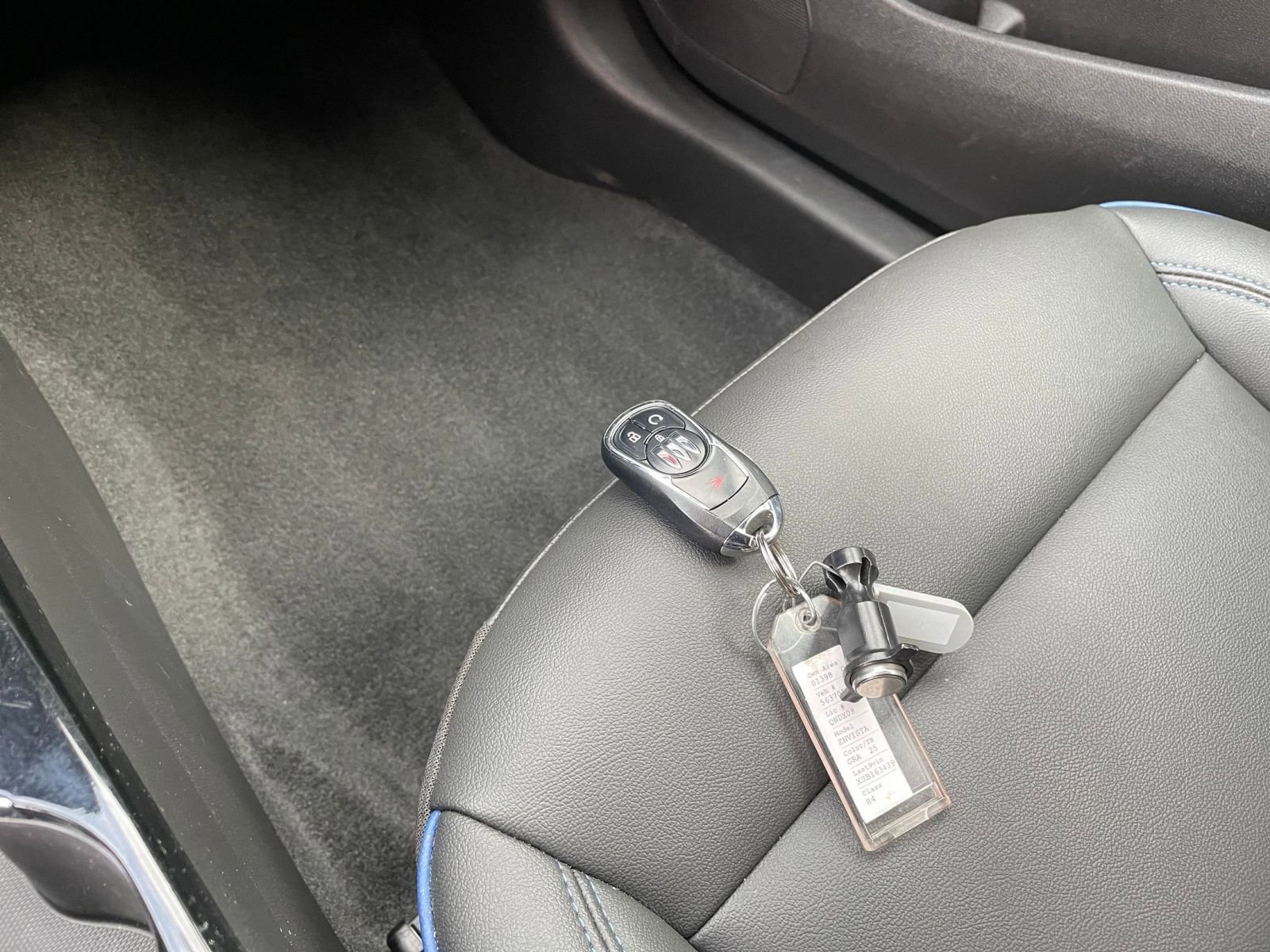 Thumbnail: 2025 Buick Envista - 21