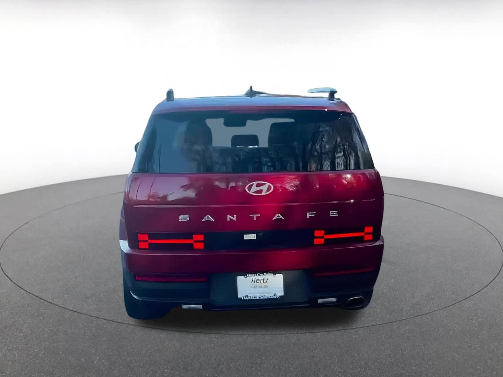 Thumbnail: 2025 Hyundai Santa Fe - 11