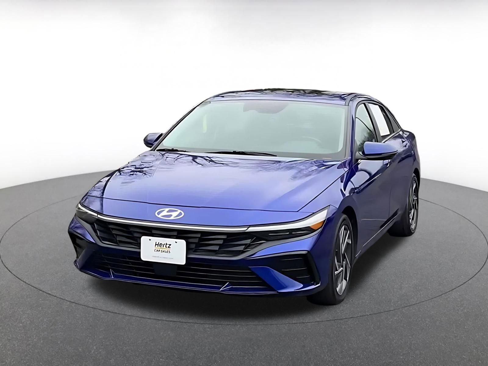 Thumbnail: 2025 Hyundai Elantra - 7