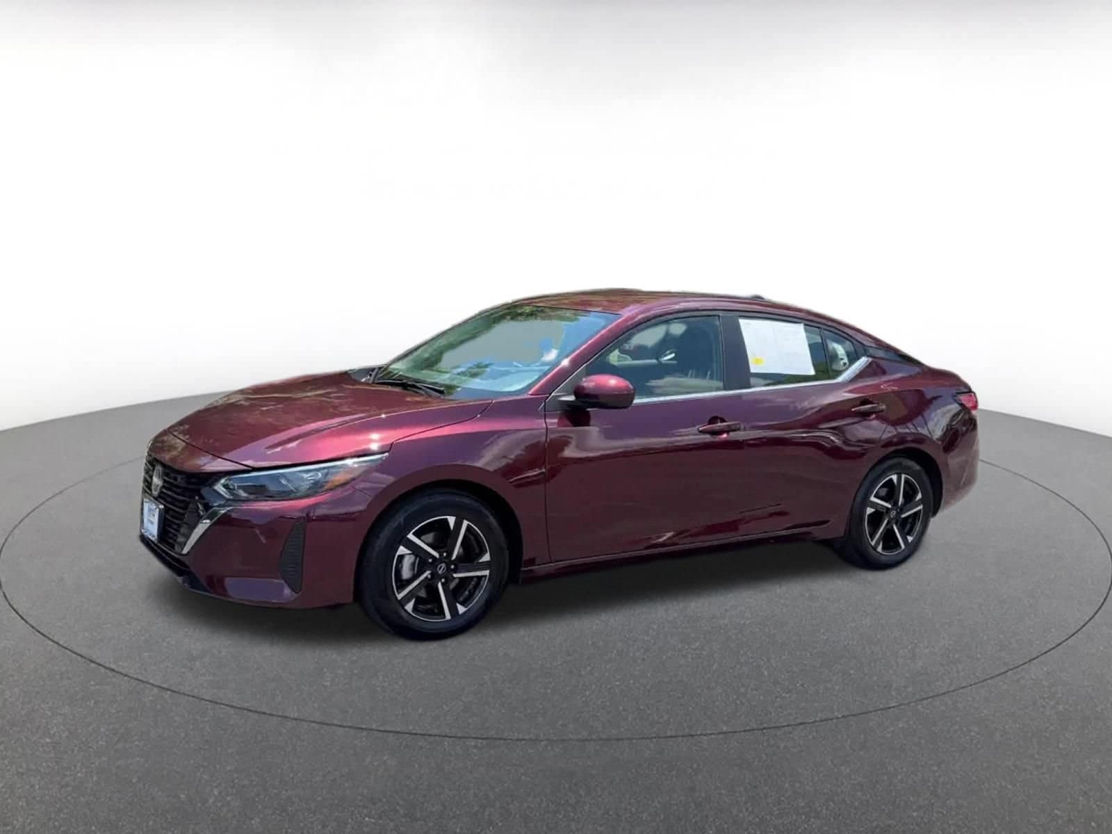 Thumbnail: 2025 Nissan Sentra - 8
