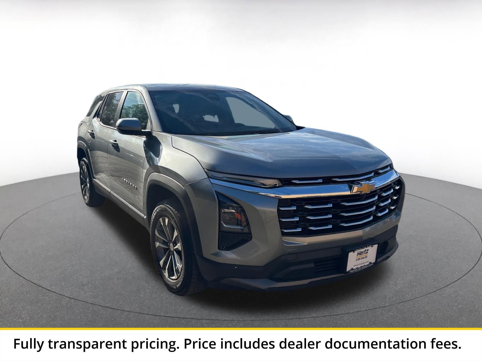 Thumbnail: 2025 Chevrolet Equinox - 1