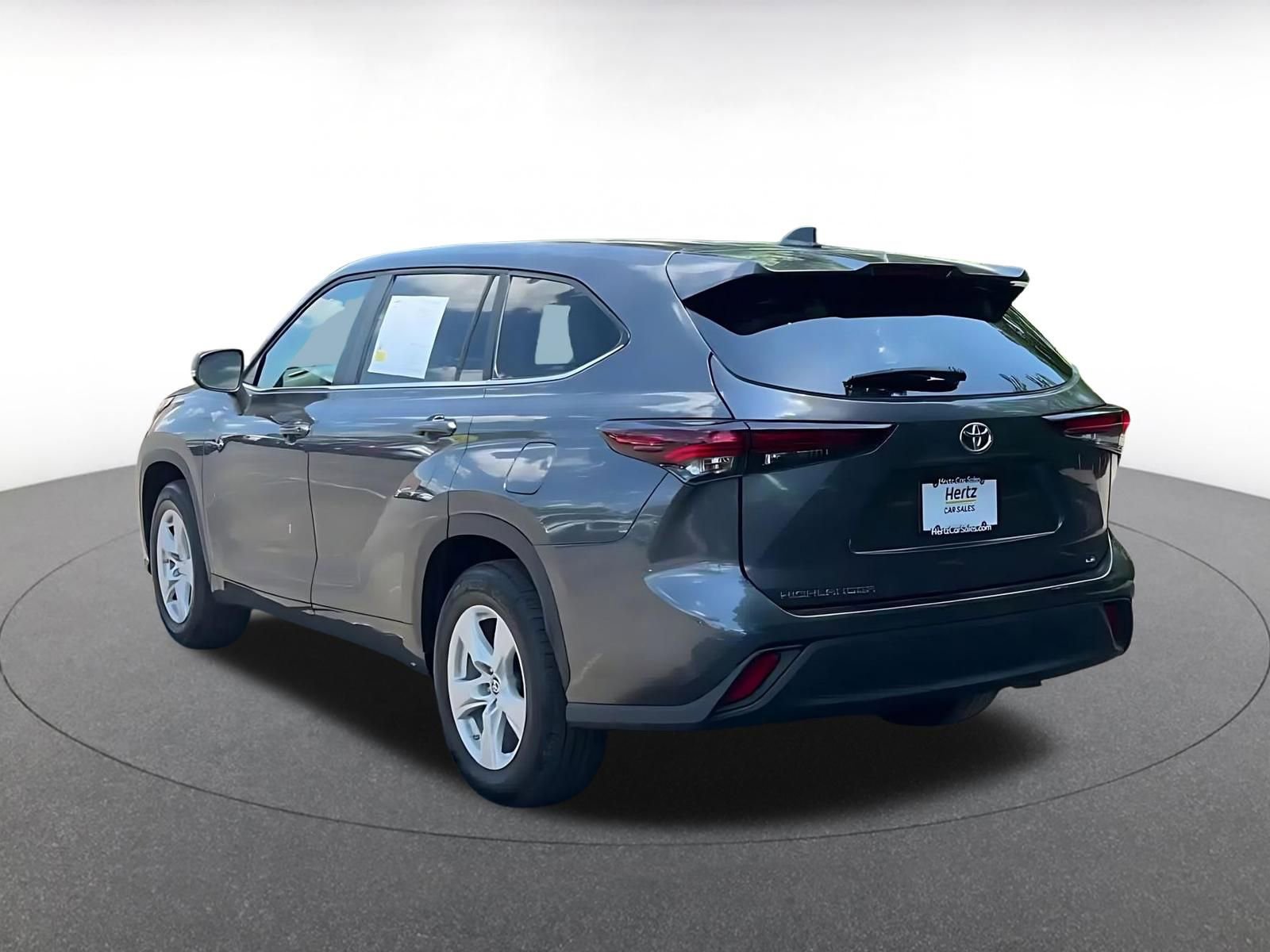 Thumbnail: 2025 Toyota Highlander - 11