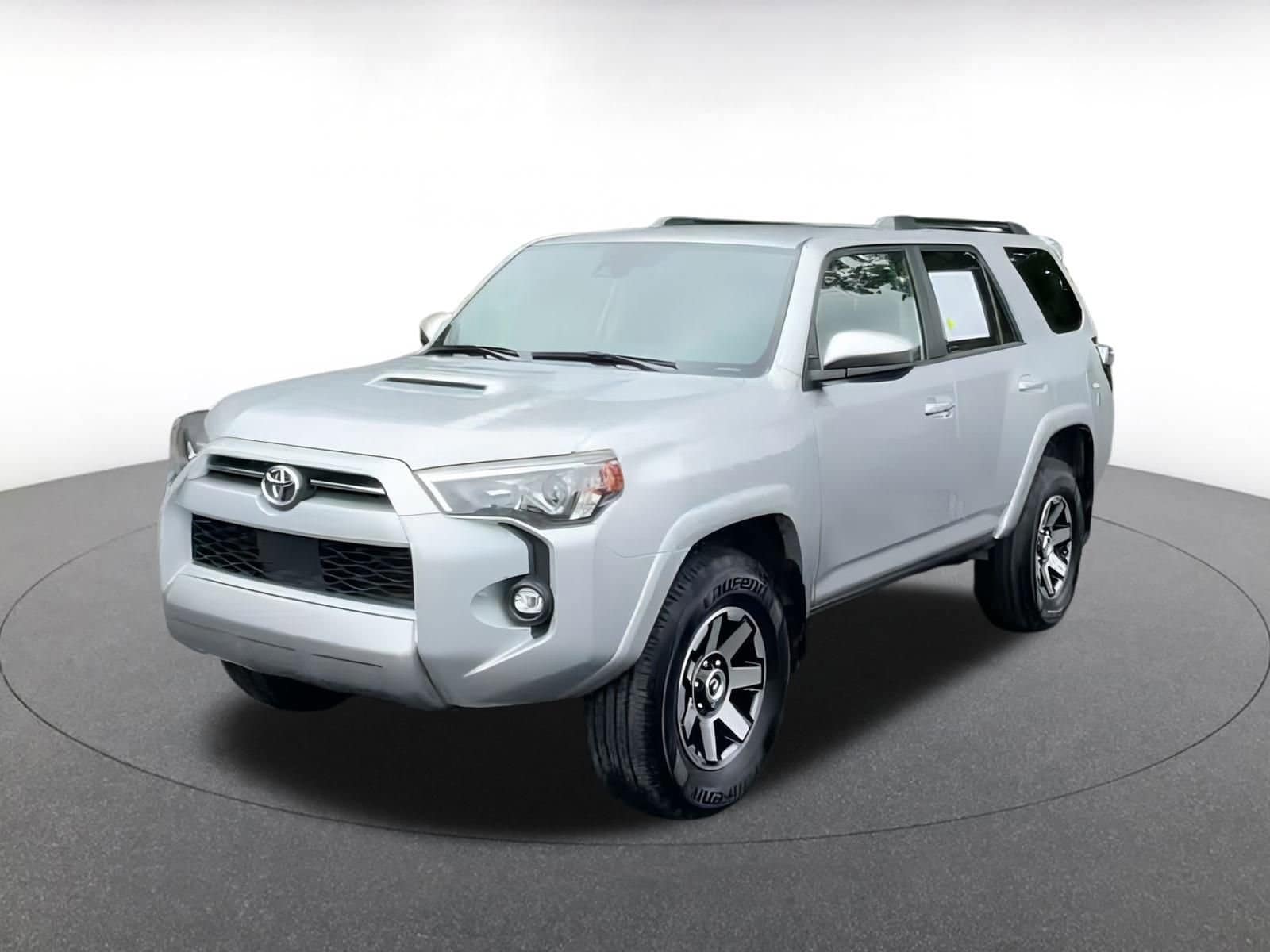 Thumbnail: 2024 Toyota 4Runner - 8