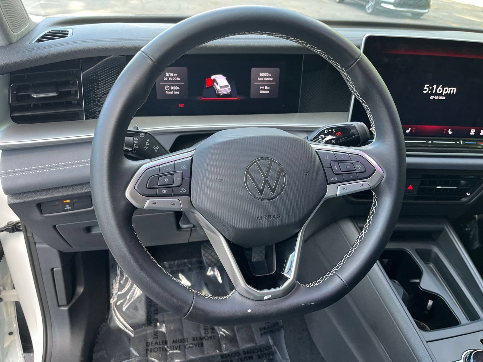 Thumbnail: 2026 Volkswagen Tiguan - 30