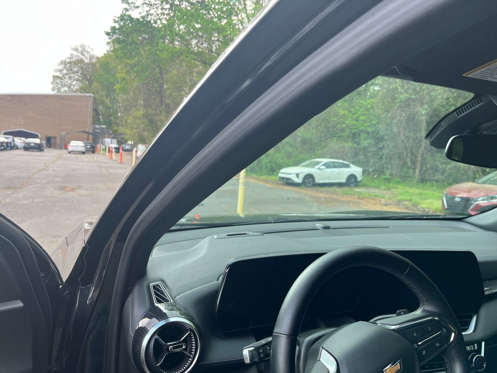 Thumbnail: 2025 Chevrolet Equinox - 34