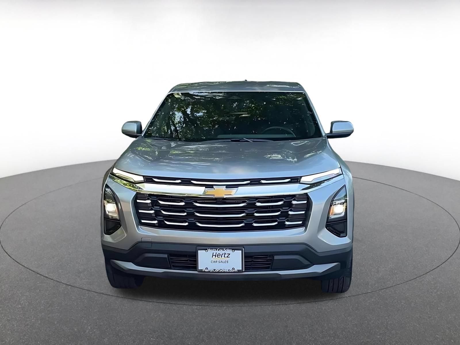 Thumbnail: 2025 Chevrolet Equinox - 4