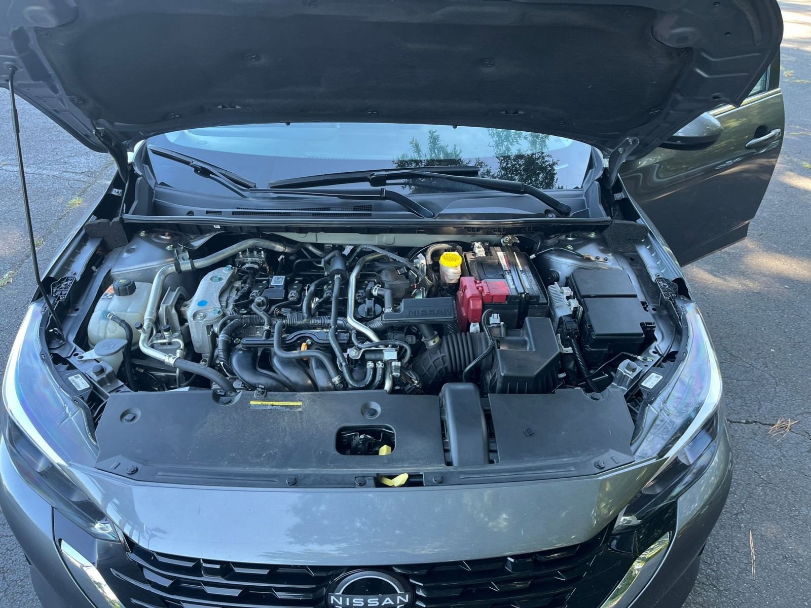 Thumbnail: 2024 Nissan Sentra - 28