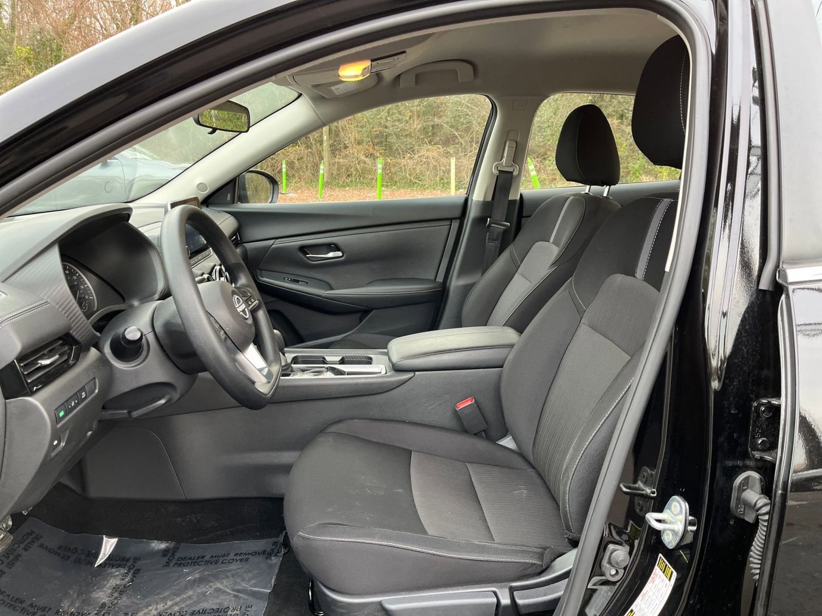 Thumbnail: 2025 Nissan Sentra - 24