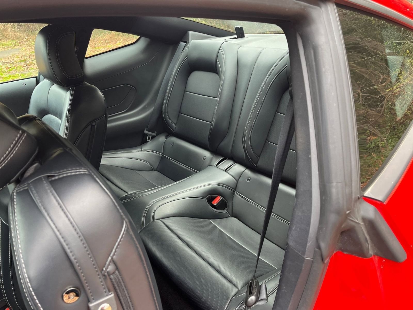 Thumbnail: 2024 Ford Mustang - 24