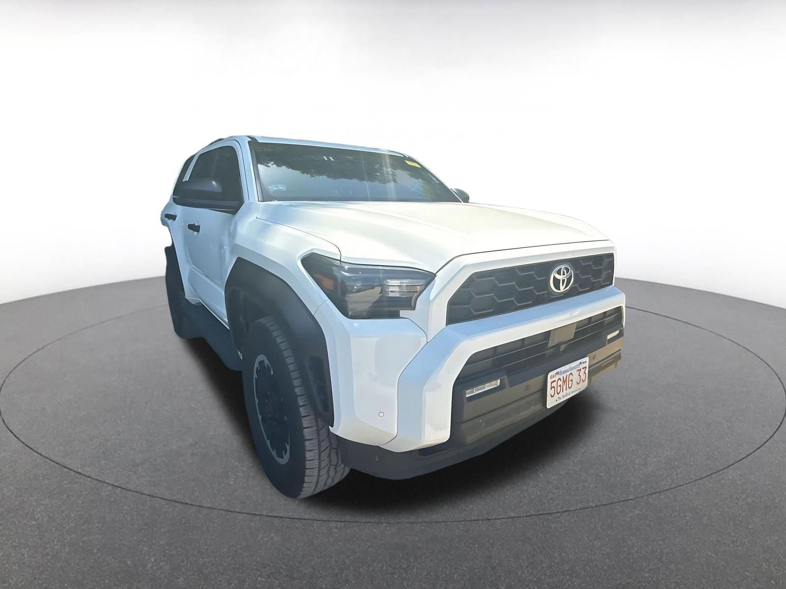 Thumbnail: 2025 Toyota 4Runner - 2