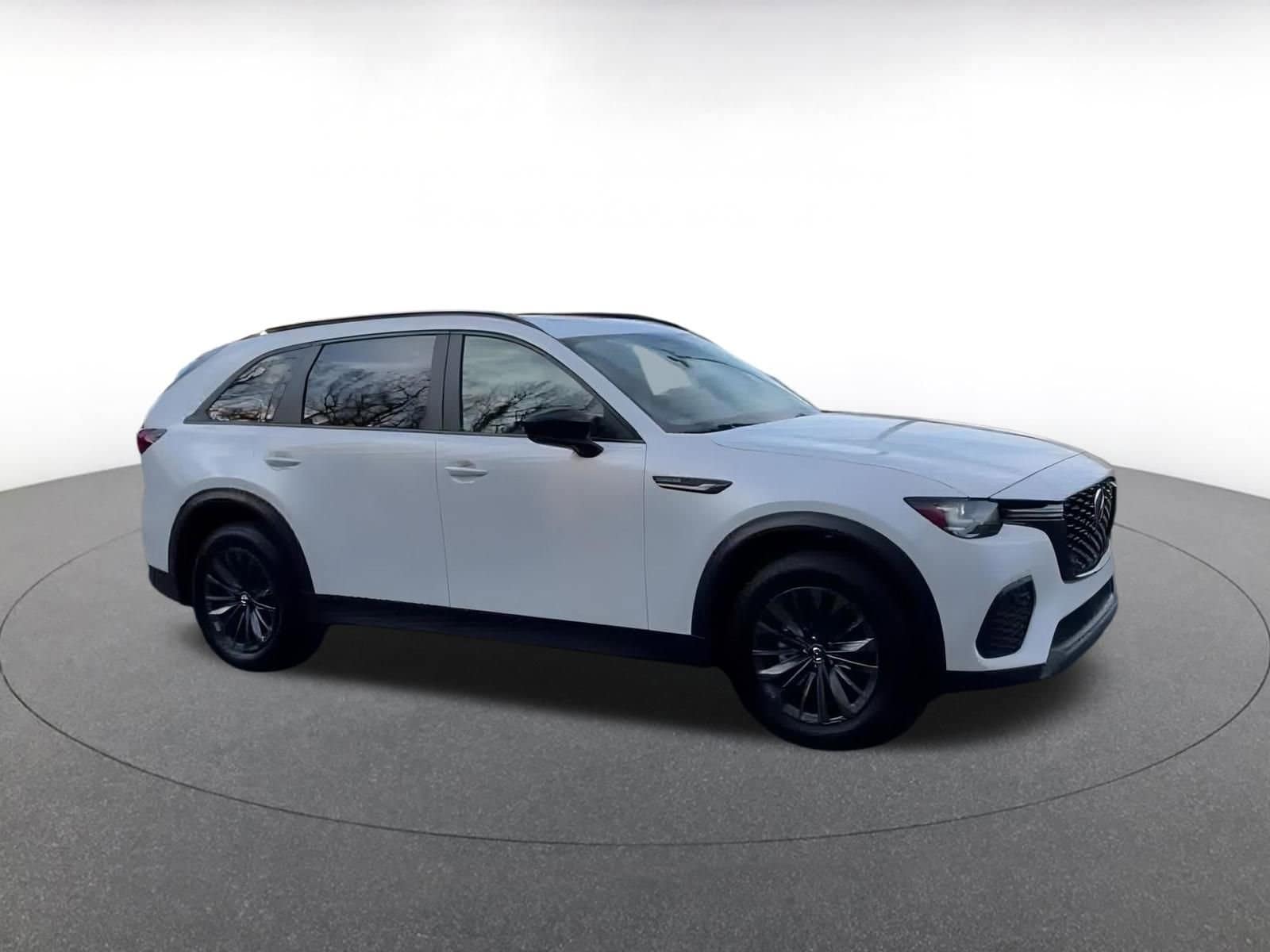 Thumbnail: 2025 Mazda CX-70 - 2