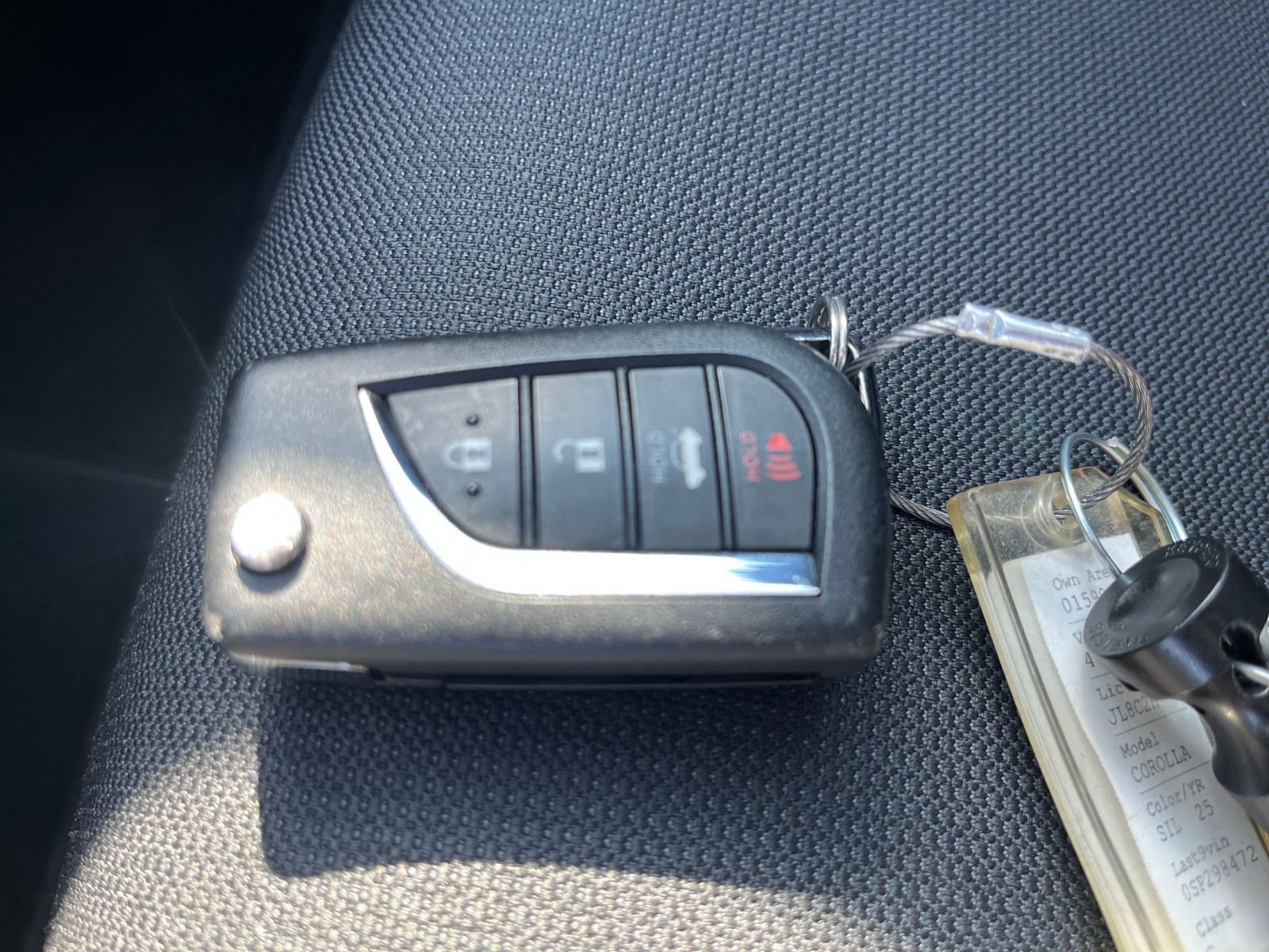 Thumbnail: 2025 Toyota Corolla - 21