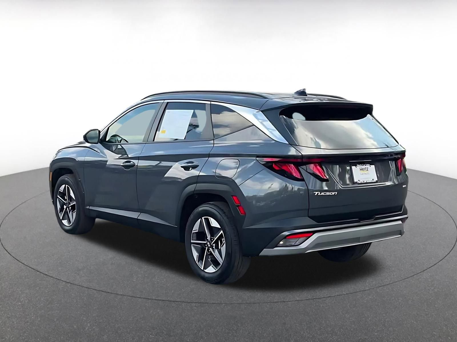 Thumbnail: 2025 Hyundai Tucson - 11