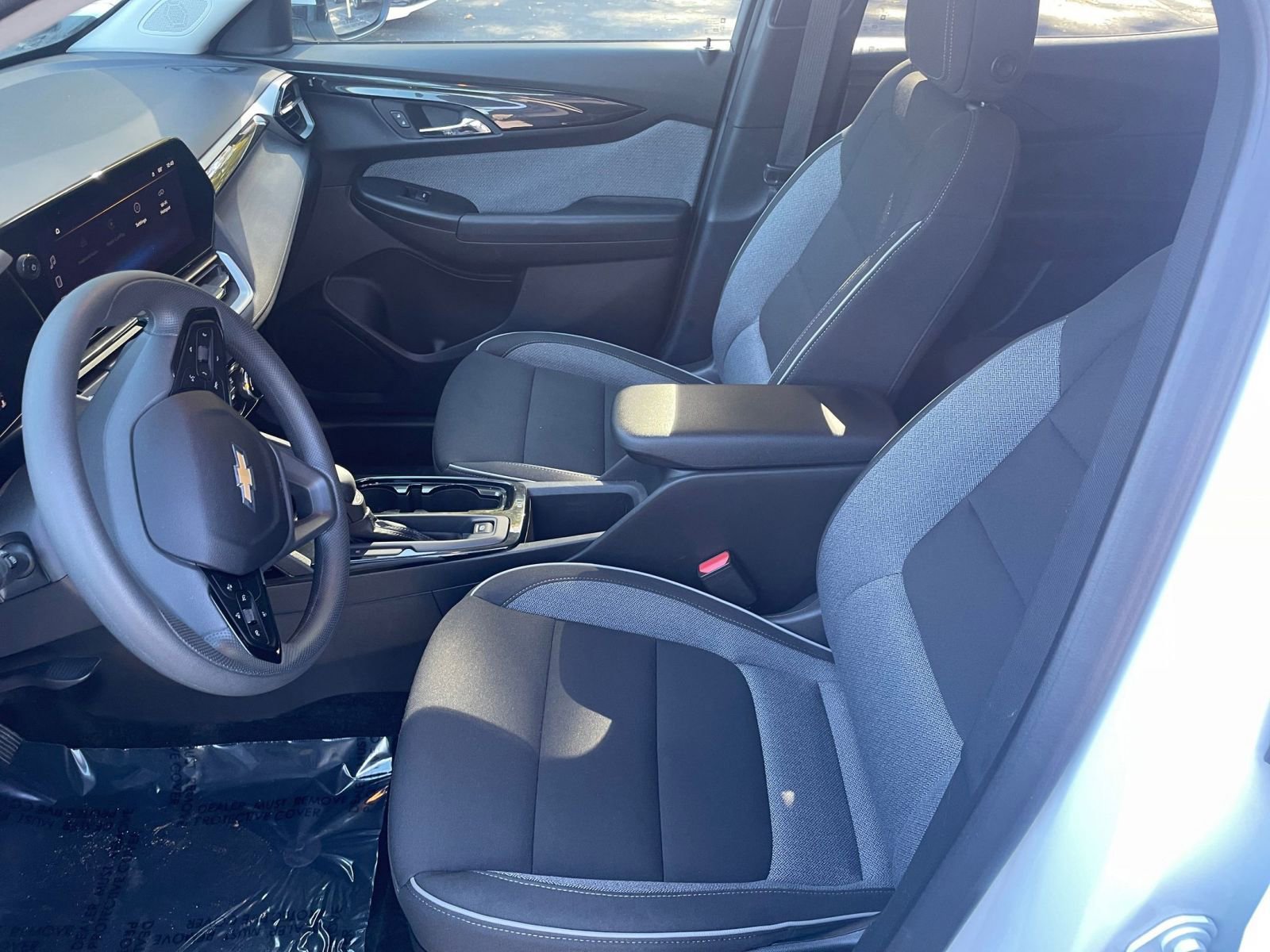 Thumbnail: 2025 Chevrolet TrailBlazer - 23