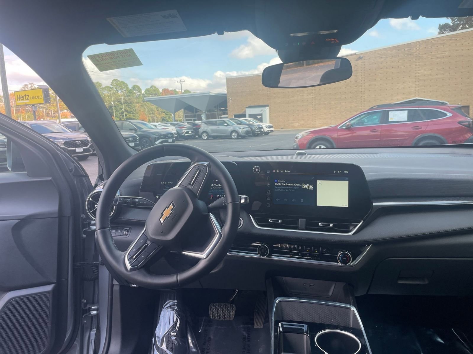 Thumbnail: 2025 Chevrolet Equinox - 30