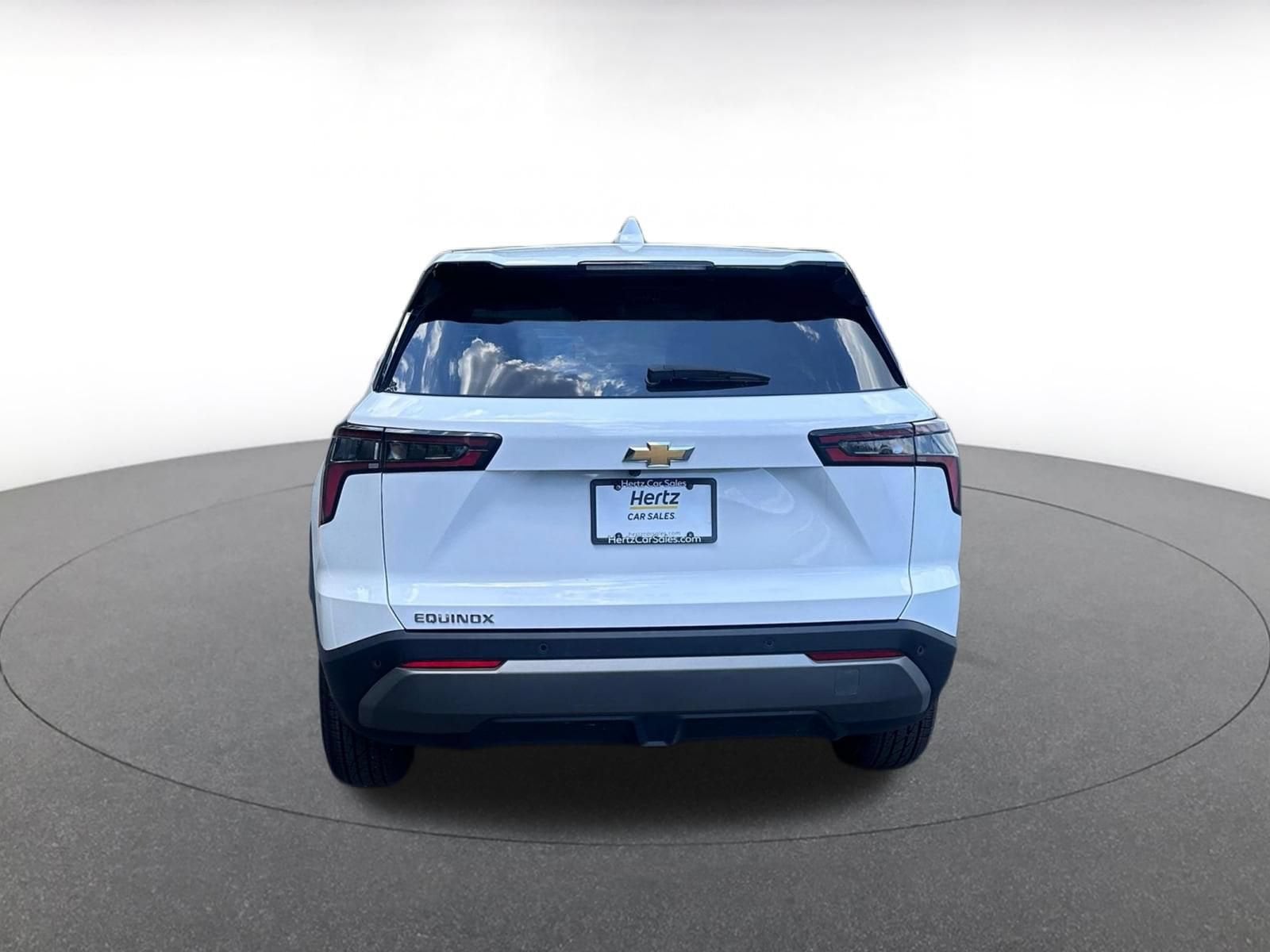 Thumbnail: 2025 Chevrolet Equinox - 17