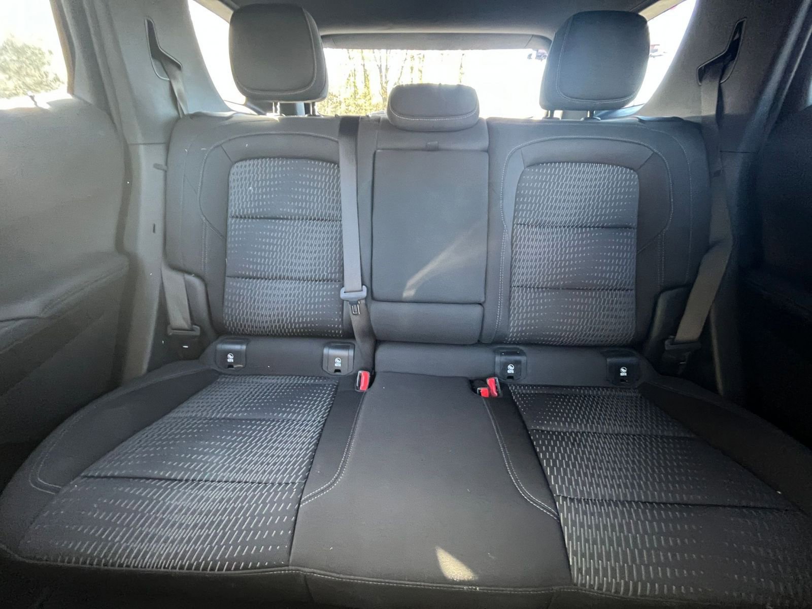 Thumbnail: 2025 Chevrolet Equinox - 34