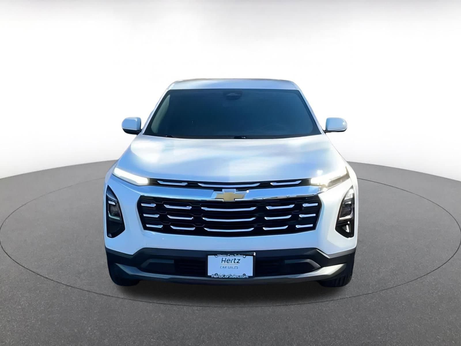 Thumbnail: 2025 Chevrolet Equinox - 4