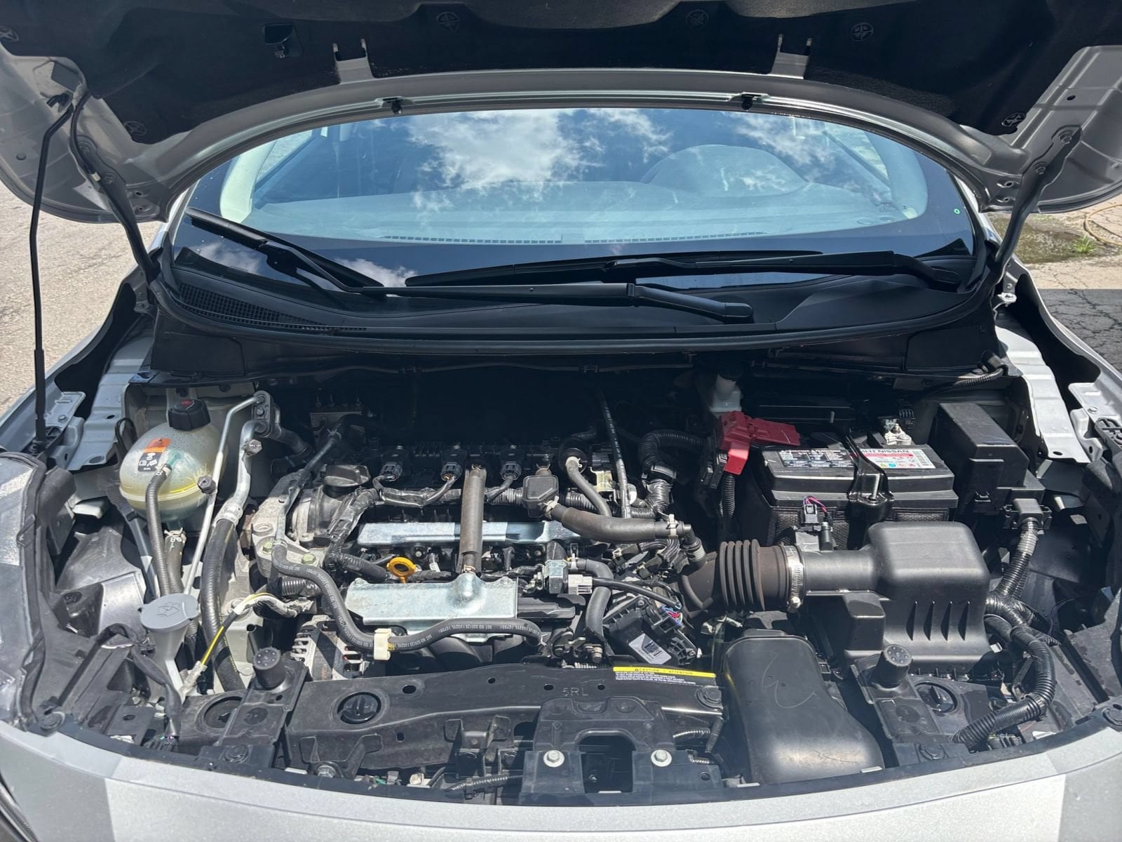 Thumbnail: 2025 Nissan Versa - 25